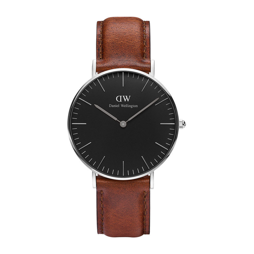 Часы Daniel Wellington Classic Black St Mawes DW00100142